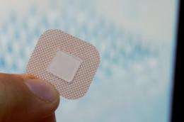 Grant funds feasibility study of microneedle patches for polio vaccination