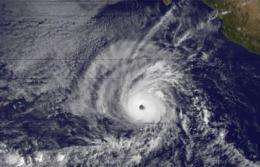 Hurricane Kenneth becomes late-season record-breaking major hurricane
