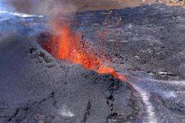 Latest eruption at Hawaii's Kilauea takes breather (AP)