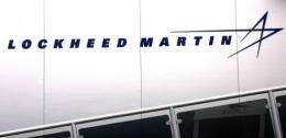 Lockheed Martin is one of the world's largest defense contractors