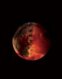 Mars: Red planet's rapid formation explains its small size relative to Earth