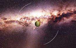 Massey scientist's software finds 'orphan' planets