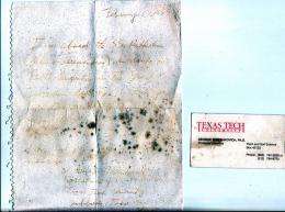 Message in a Bottle: Professor's Letter Surfaces 14 Years Later