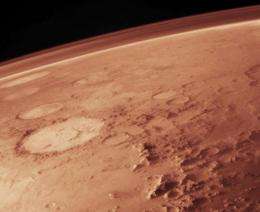 Methane debate splits Mars community