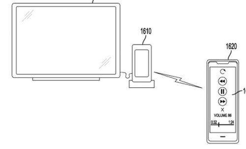 Microsoft files patent for interchangeable-devices phone