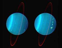 Mission to Mysterious Uranus