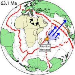 New force driving Earth's tectonic plates discovered