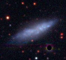 New insights into the 'hidden' galaxies of the universe