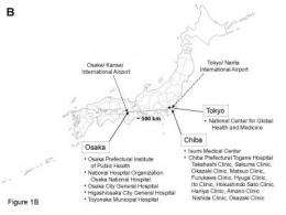 New study sheds light on evolution of 2009 pandemic influenza A(H1N1) virus in Japan