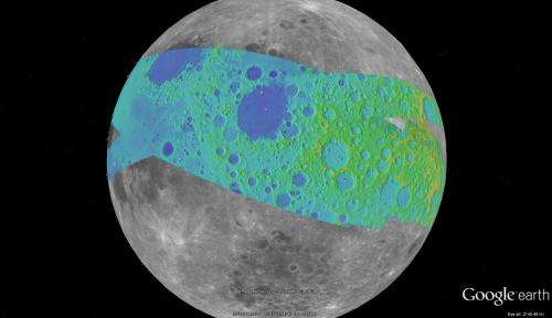 Powerful pixels: Mapping the 'Apollo Zone'
