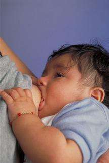 Prolonged breastfeeding may be linked to fewer behavior problems