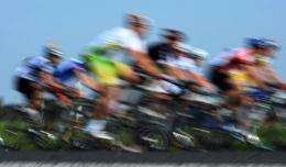 Researchers have found a way to measure the brain activity of cyclists at racing speed