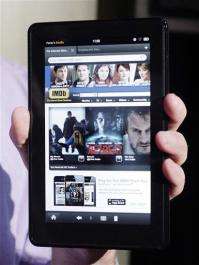 Research firm: Amazon sells $199 tablet at a loss (AP)