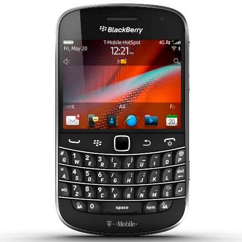 RIM announces new BlackBerry Bold