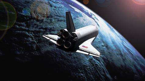 nasa space shuttle endeavor launch