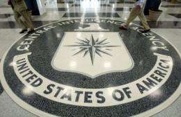 The public website of the US Central Intelligence Agency (CIA) was apparently knocked out of commission by hackers