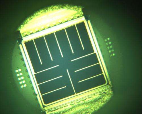 Tiny solar cell could make a big difference