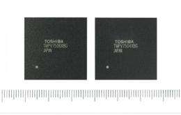 Toshiba launches image recognition processors for automotive applications 