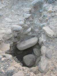 UC research uncovers ancient Mycenaean fortress 