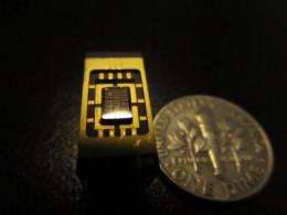 Using nanophotonics to reshape on-chip computer data transmission