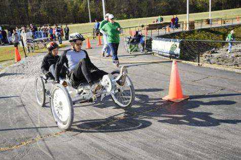 Winners of 18th annual Great Moonbuggy race announced
