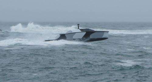 Zyvex Technologies finishes testing on a nano-enhanced boat