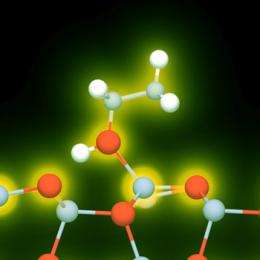 Researchers develop battery-less chemical detector