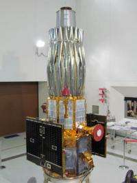 Countdown begins for launch of Navy communications satellite