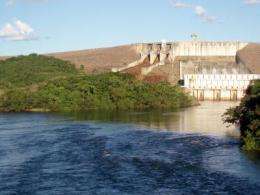 Greenhouse gas impact of hydroelectric reservoirs downgraded