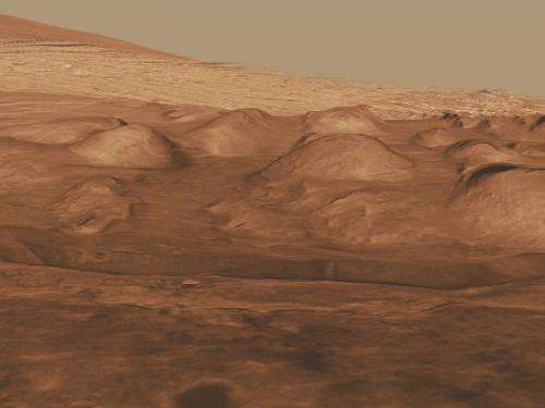 NASA's next Mars rover to land at Gale Crater (w/ video)