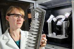 New materials engineering labs see early success