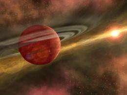 Rocky planets could have been born as gas giants