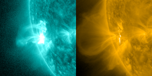 Scientists prove existence of 'magnetic ropes' that cause solar storms