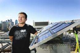 Solar-powered nano sensor targets gases more polluting than carbon