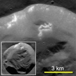 Strange hollows discovered on Mercury