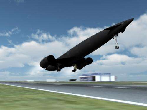 UK and European space agencies give a go for Skylon spaceplane