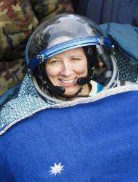 US astronaut Shannon Walker will serve as the NEEMO 15 mission commander