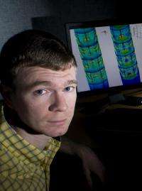 Virginia Tech mechanical engineers win measurement science best paper award 