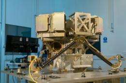 Webb Telescope's MIRI flight instrument completes cryogenic testing in the UK