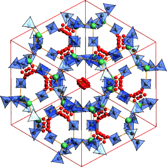 Full to the brim with hydrogen: Porous form of magnesium borohydride can store hydrogen