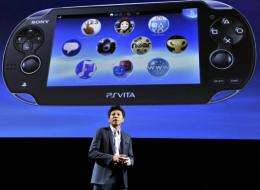 26 games will be available for the Vita on its Japan launch