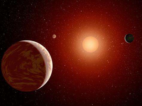 NASA telescope ferrets out planet-hunting targets