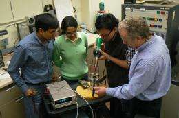 New materials turn heat into electricity