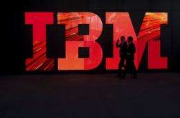 US computer giant IBM said Monday that it has bought Curam Software, an Irish company