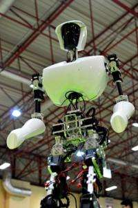 Virginia Tech robotics team dominates international RoboCup competition