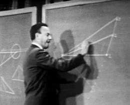 3 Questions: Why Richard Feynman?s lectures still mesmerize