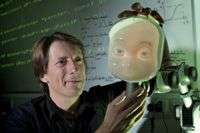 Scientists striving to put a human face on the robot generation