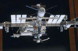 The International Space Station has been under construction since 1998
