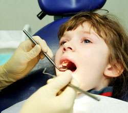 When it comes to use of dental services, not all New Jersey youngsters are equal