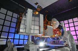 NASA prepares satellite for a new era of Earth observation